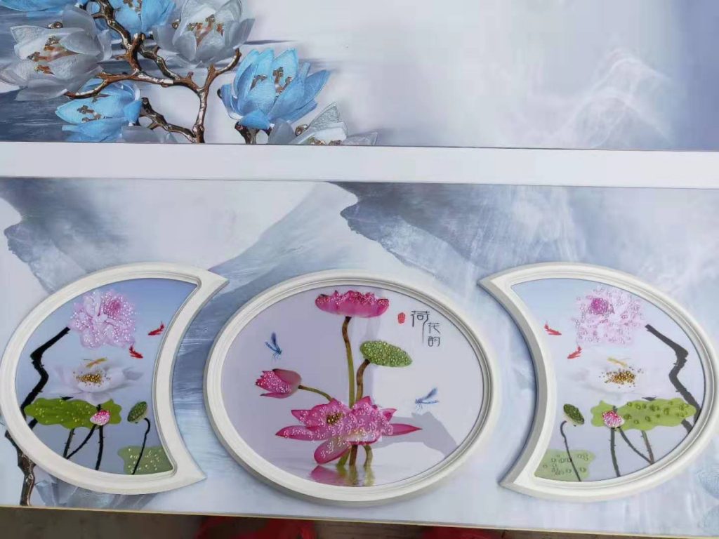 晶瓷畫(huà)上光設(shè)備