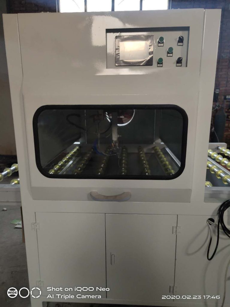 晶瓷畫(huà)烤瓷機(jī)